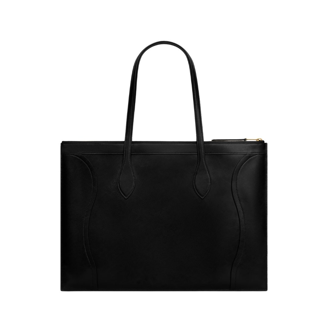 Flat Luggage Schwarz 0.5 cm – Bild 3