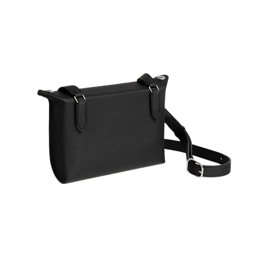Videpoches Schwarz 10.6 cm – Bild 3