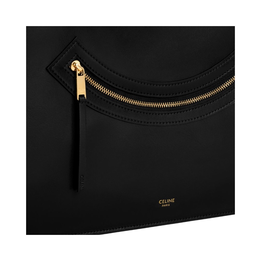 Flat Luggage Schwarz 0.5 cm – Bild 4