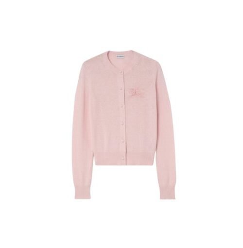 Alternative view of EKD Cardigan aus Baumwolle und Wolle