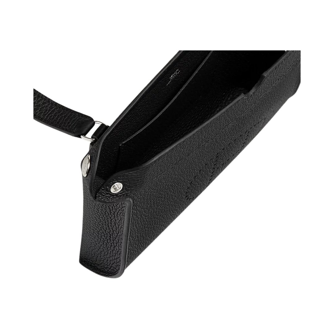 Videpoches Schwarz 10.6 cm – Bild 4