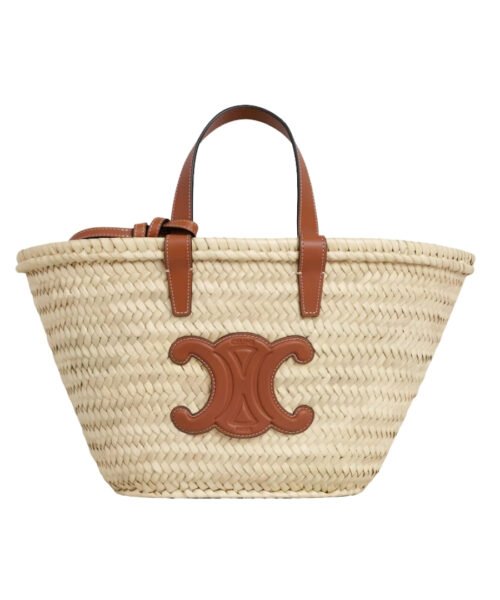 Klassischer Panier Beige 23 cm