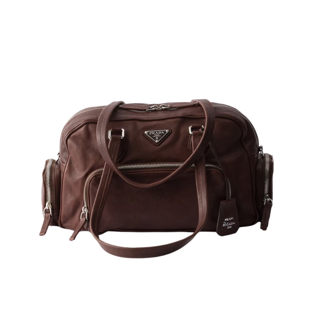 Top-Handle Braun 31.5 cm