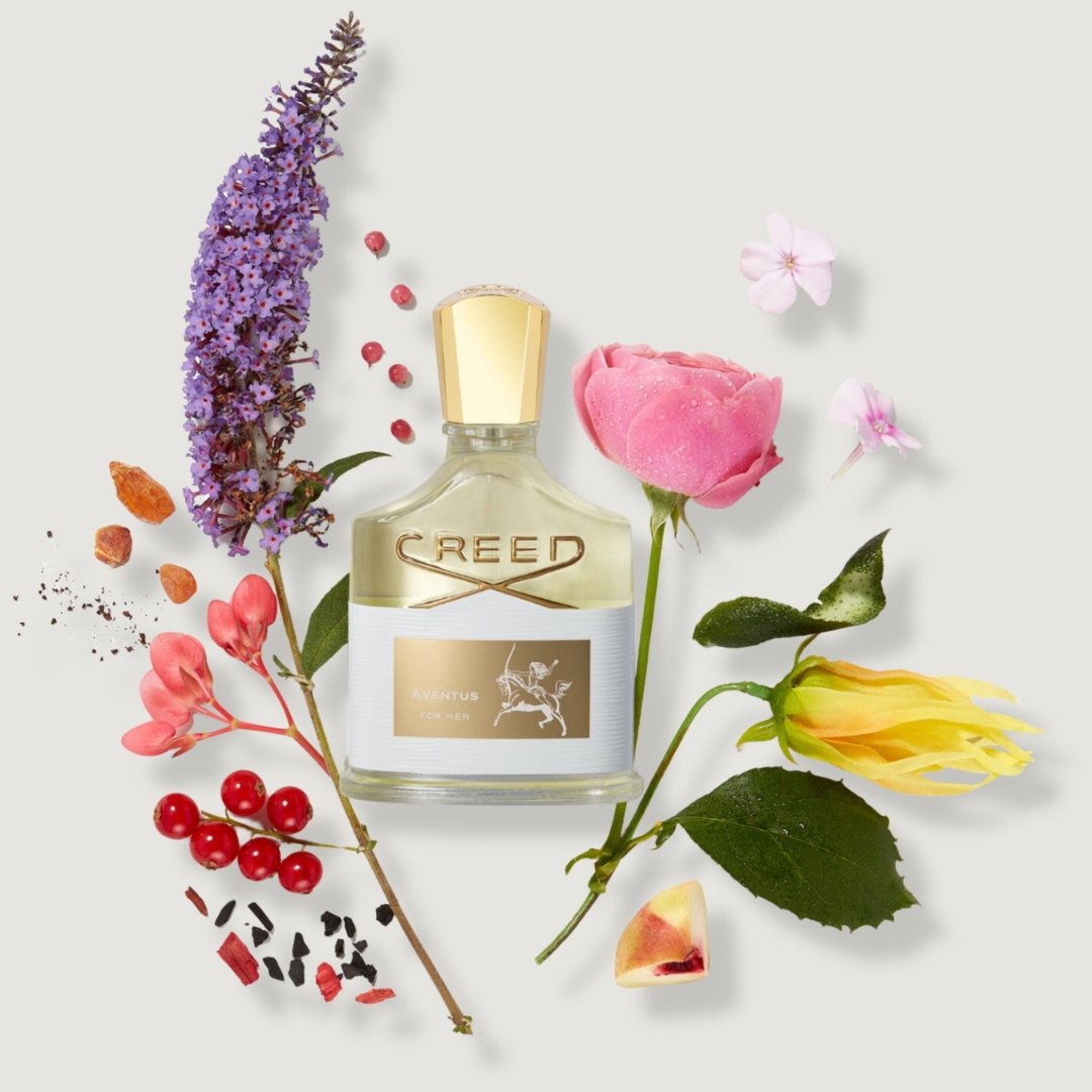 Aventus For Her (100Ml) – Bild 3