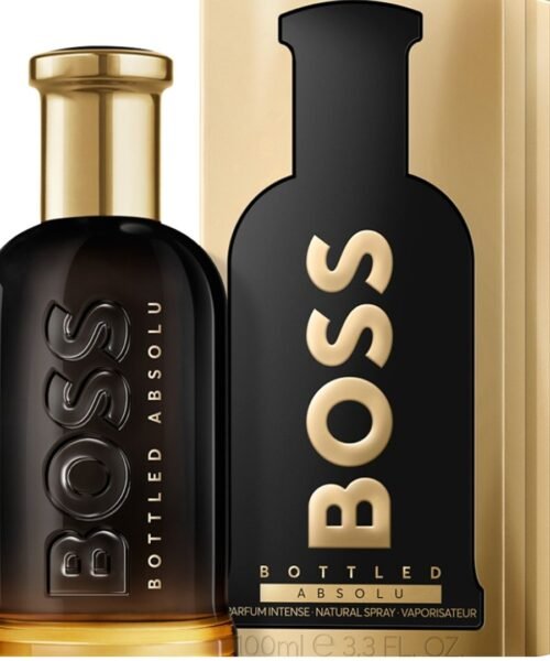 Alternative view of Boss Bottled Absolu (100Ml)