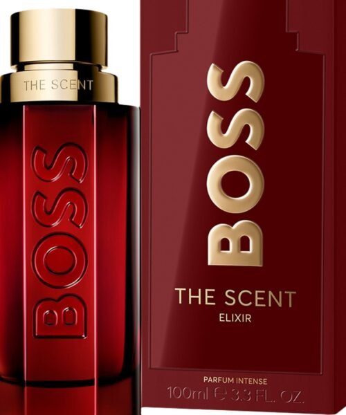 Alternative view of Boss The Scent Elixir For Him (100Ml)