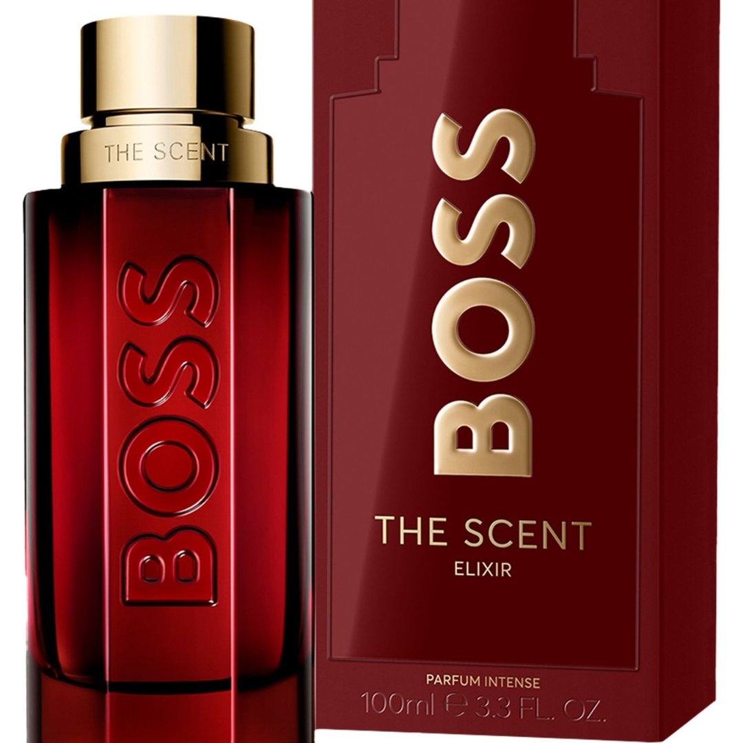 Boss The Scent Elixir For Him (100Ml) – Bild 2