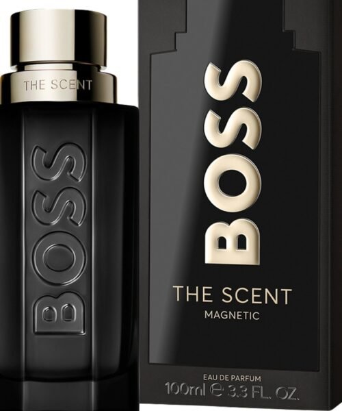 Alternative view of Boss The Scent Magnetic (100Ml)