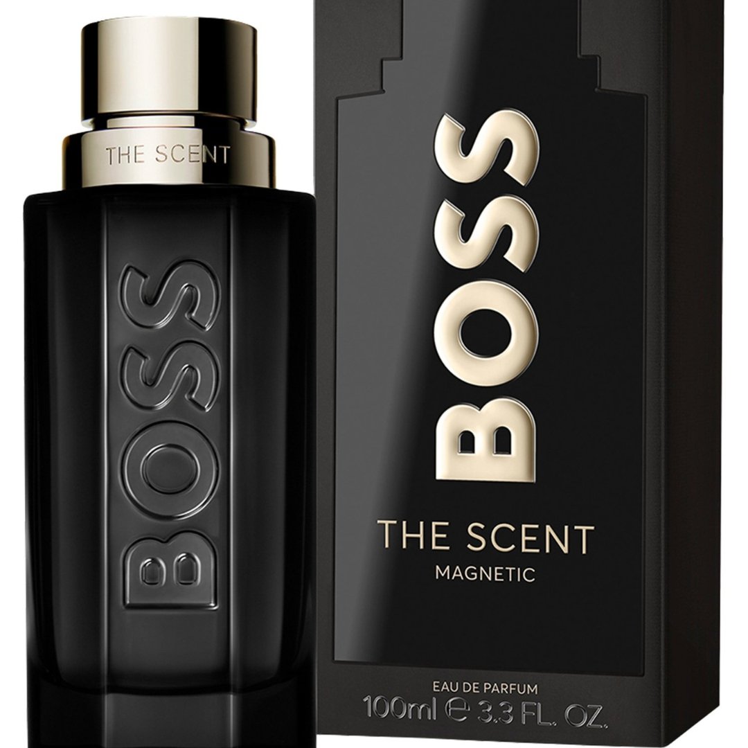Boss The Scent Magnetic (100Ml) – Bild 2
