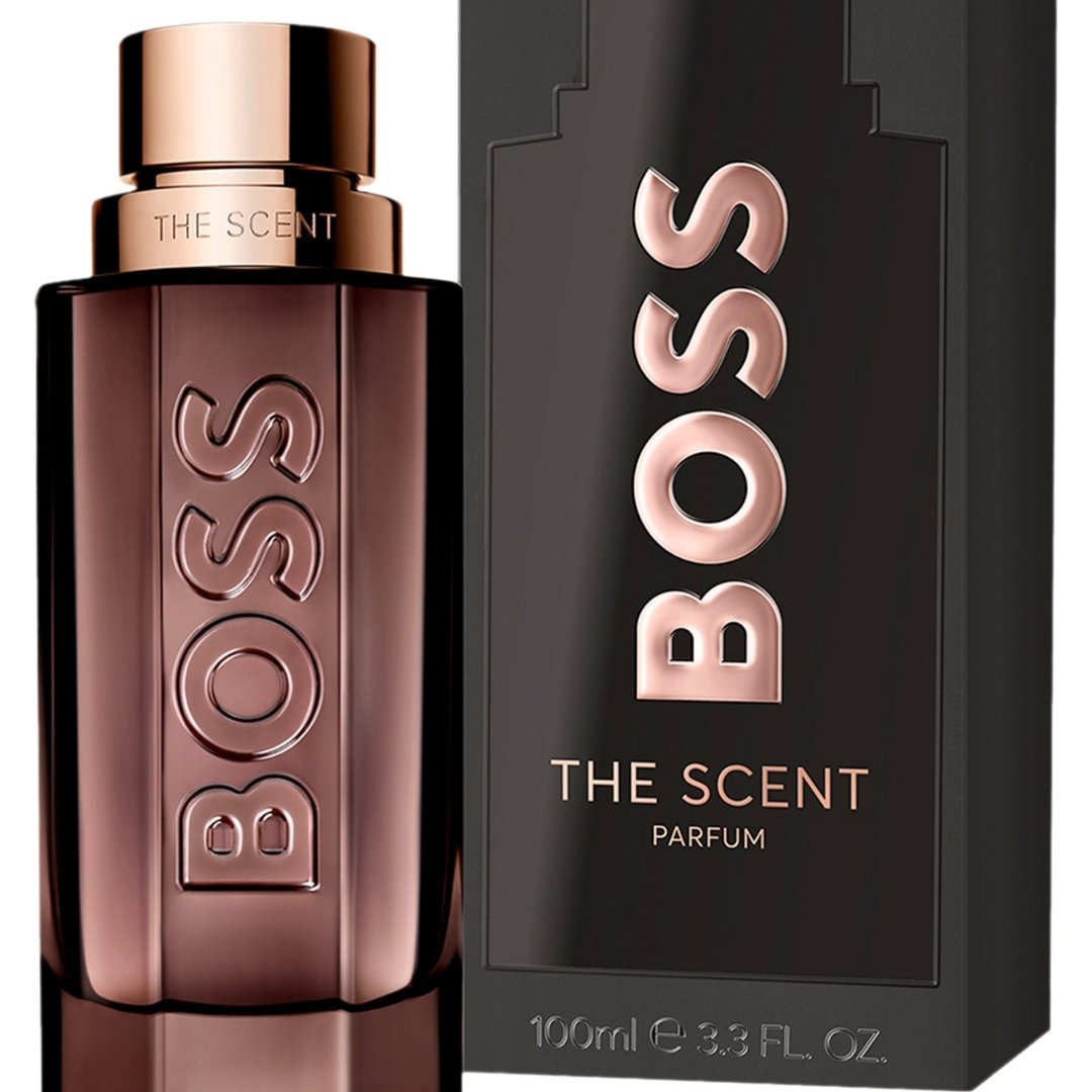 Boss The Scent Parfum (100Ml) – Bild 2