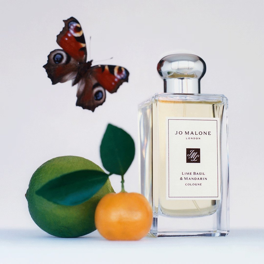 Lime Basil & Mandarin (100Ml) – Bild 3