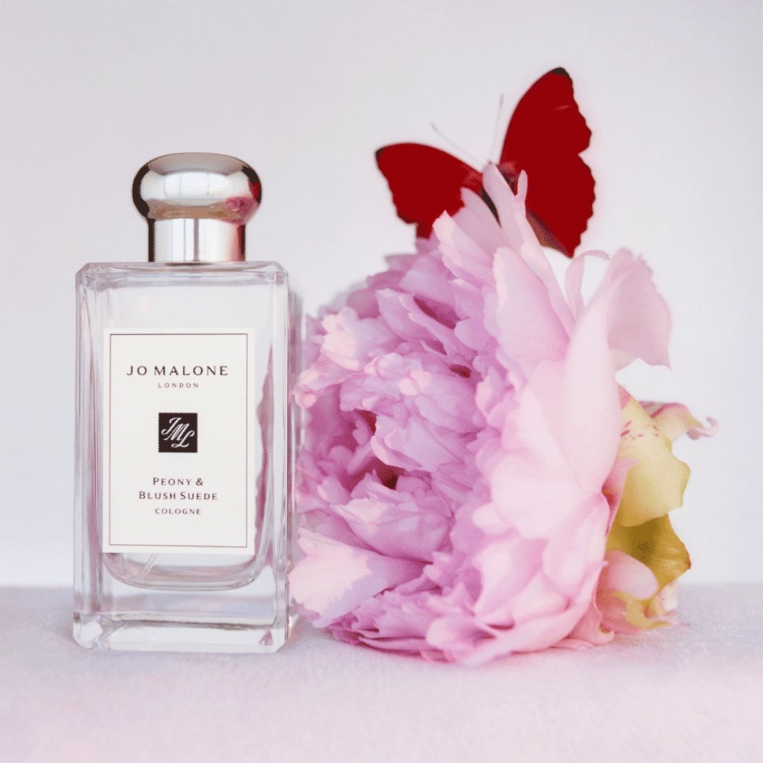 Peony & Blush Suede (100Ml) – Bild 3
