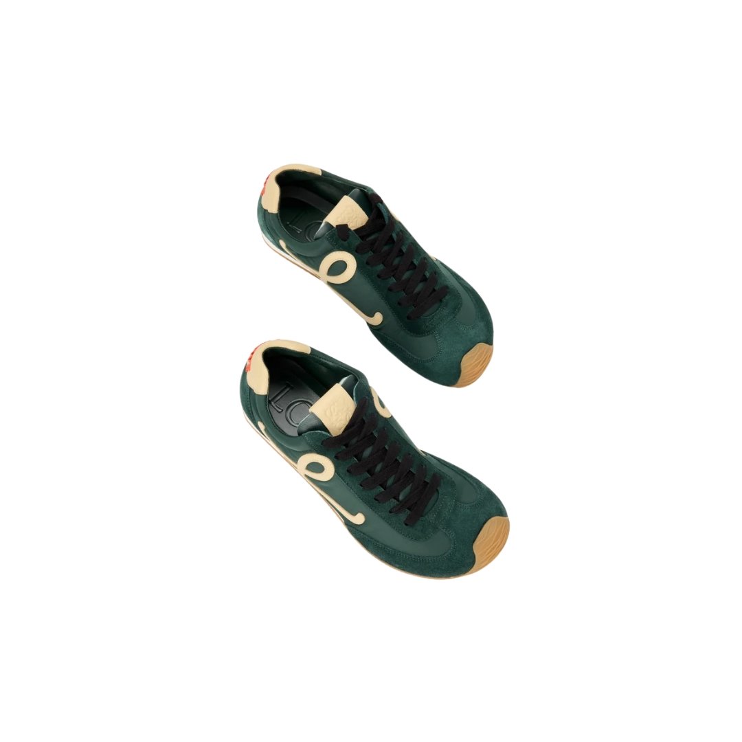 Ballet Runner 2.0 aus Nylon und Kalbsleder – Bild 3