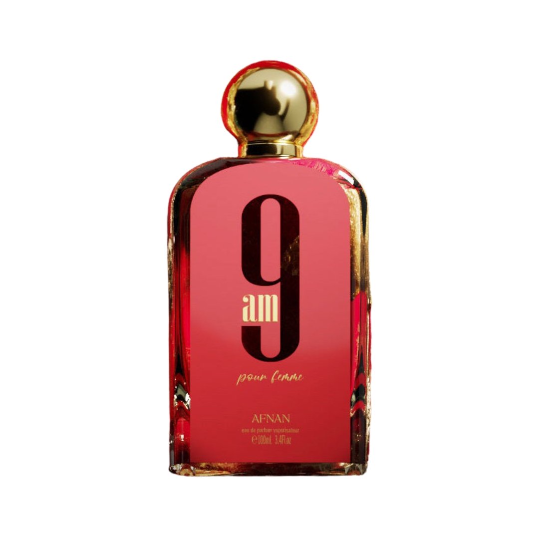 9Am Pour Femme (100Ml) – Bild 3