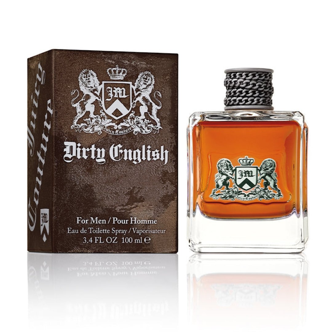 Dirty English For Men (100Ml) – Bild 2
