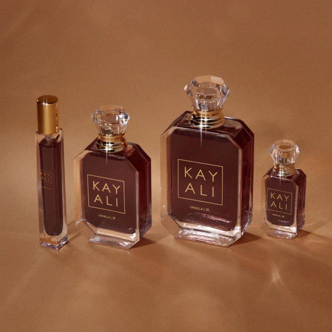 Vanilla I 28 (100Ml) – Bild 3