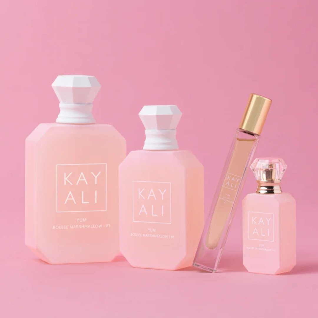 Yum Boujee Marshmallow |81 (100Ml) – Bild 3