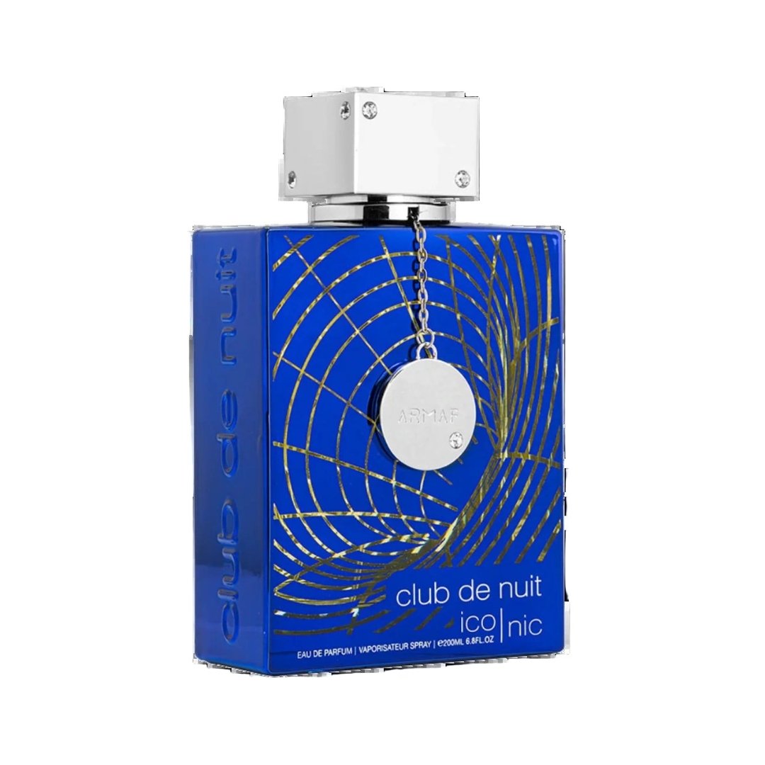 Club De Nuit Blue Iconic (105Ml) – Bild 4