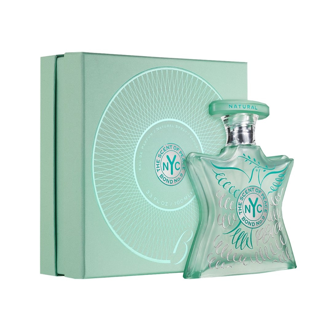 The Scent Of Peace Natural (100Ml) – Bild 3