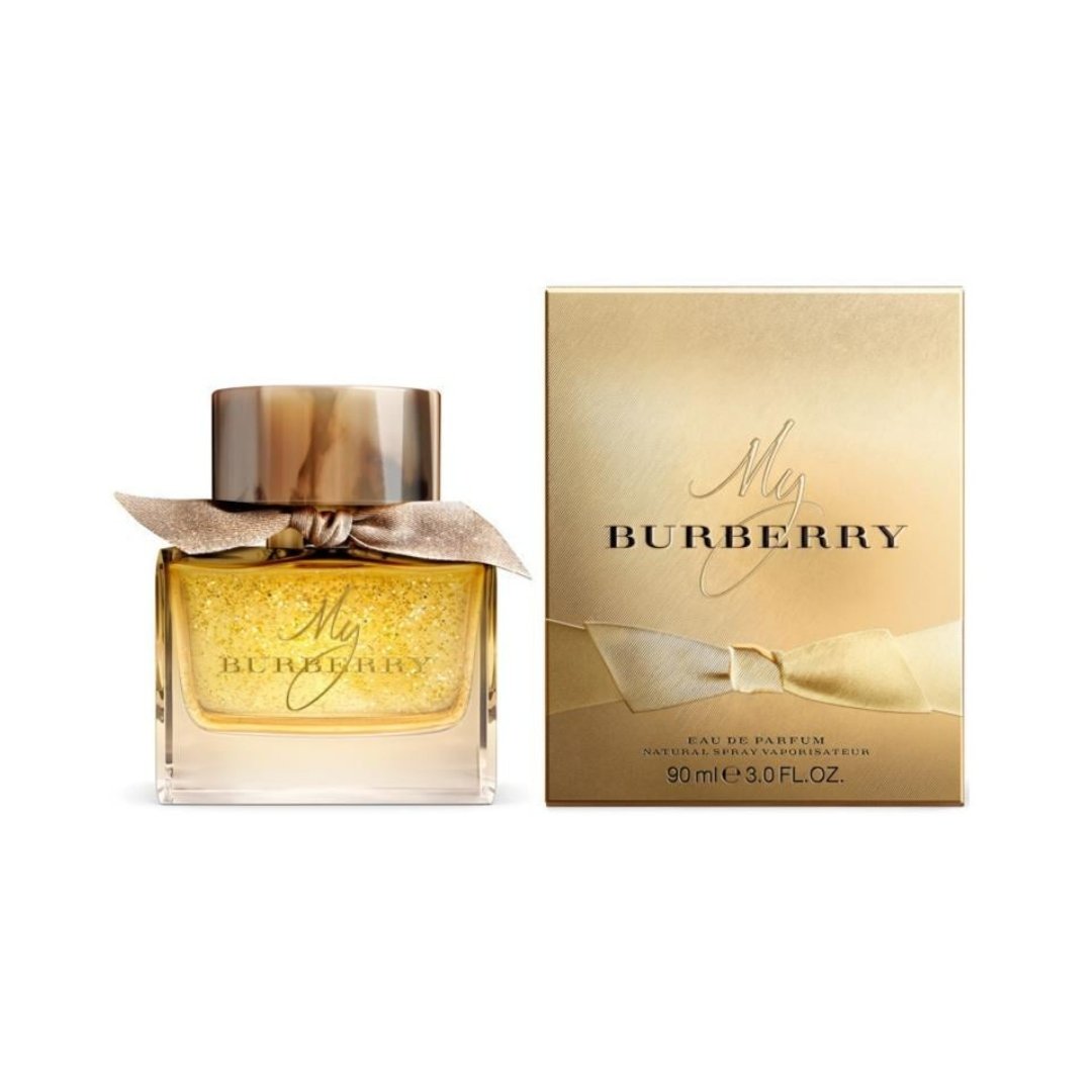 My Burberry Festive Eau De Parfum (90Ml) – Bild 4