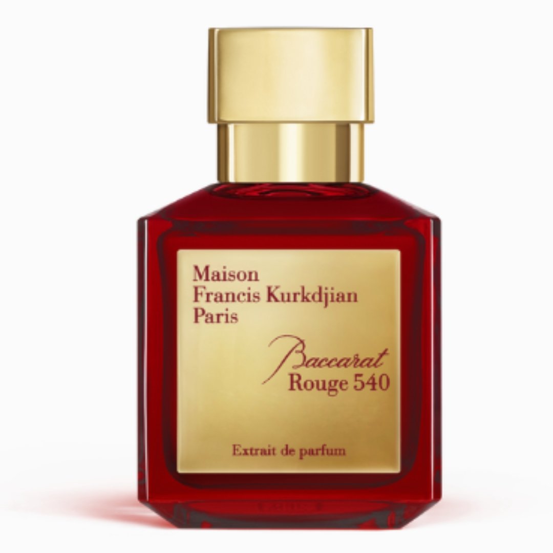 Baccaiat Rouge 540 Eau De Parfm Hair Mist (70Ml) – Bild 3