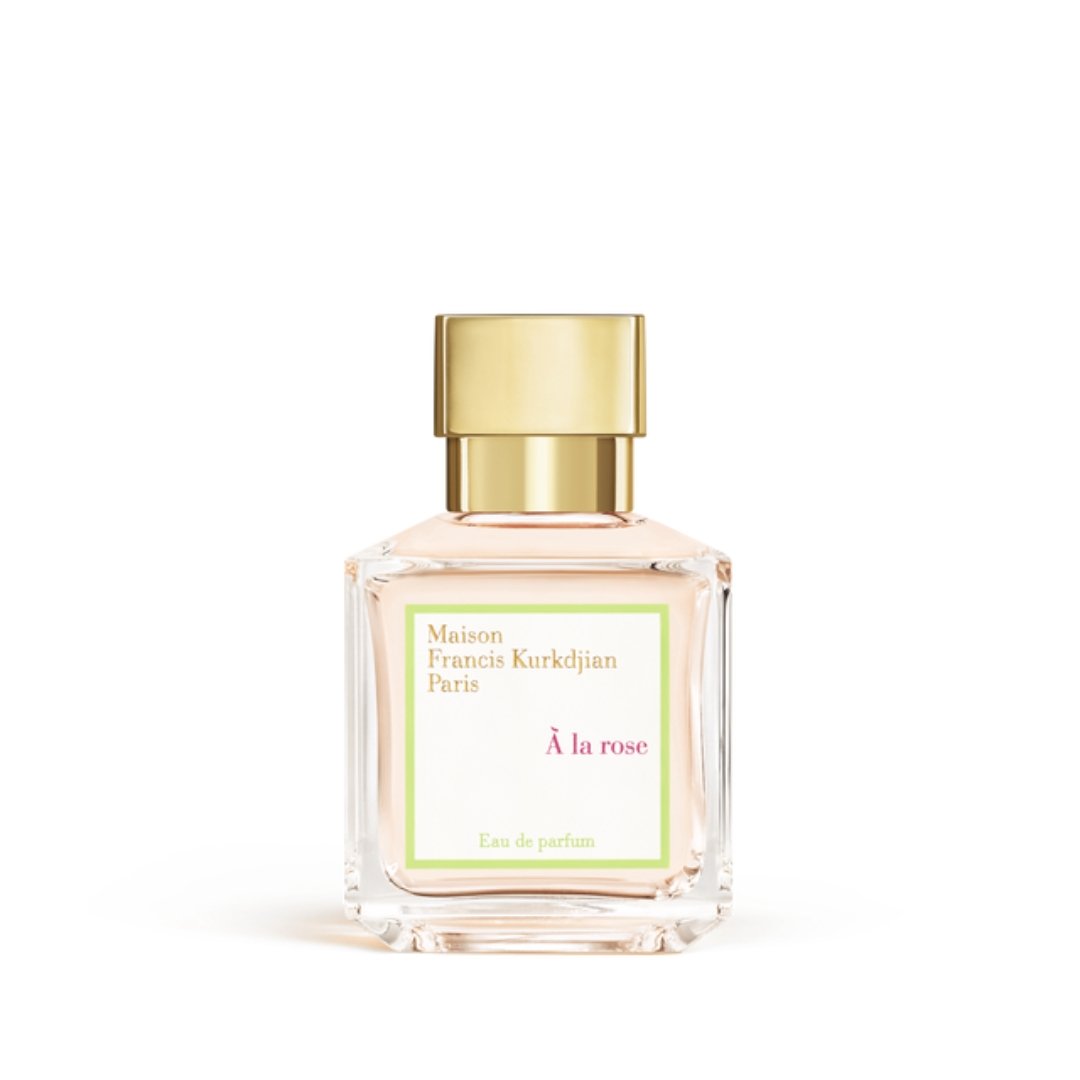 A La Rose Hair Mist (70Ml) – Bild 3