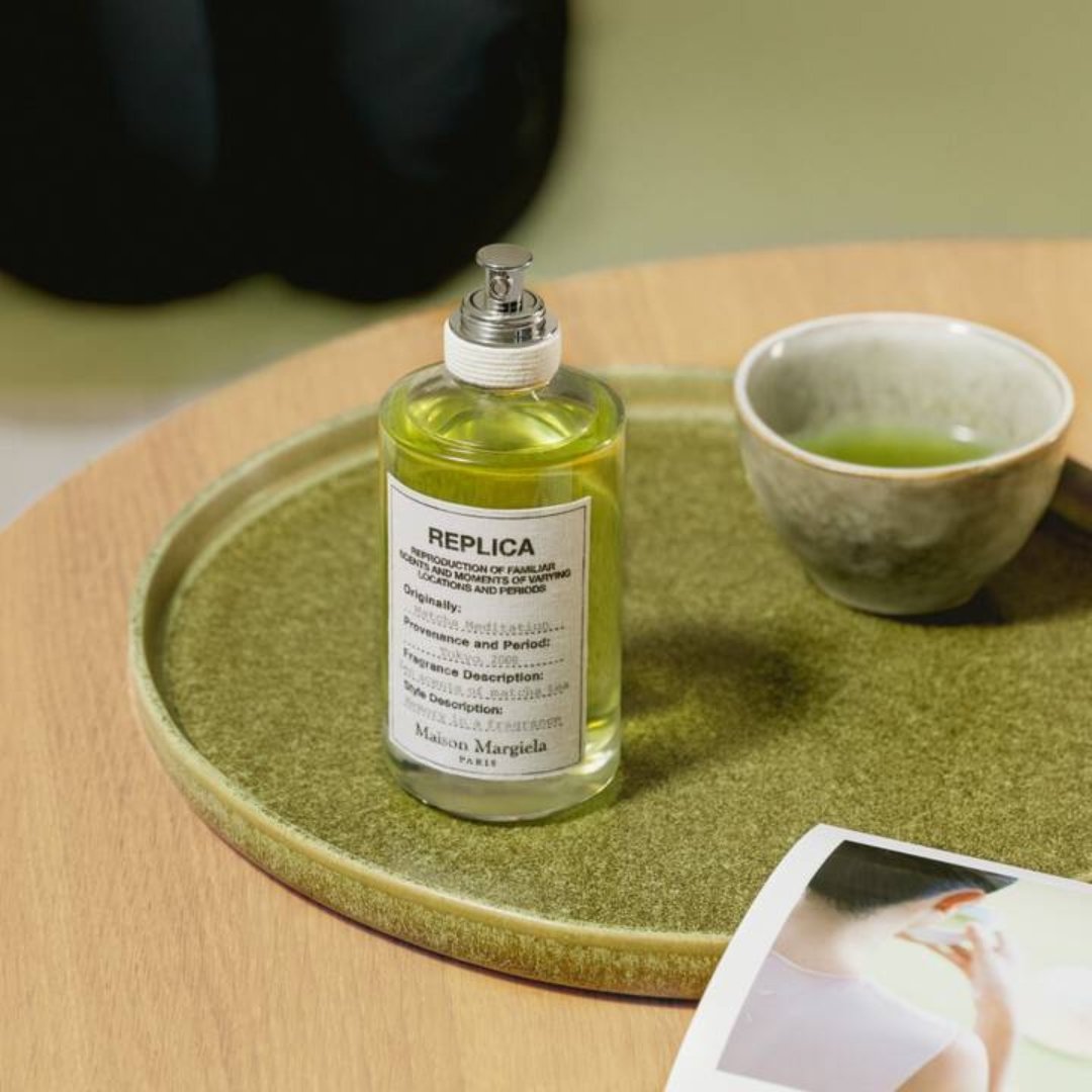 Matcha Meditation (100Ml) – Bild 3