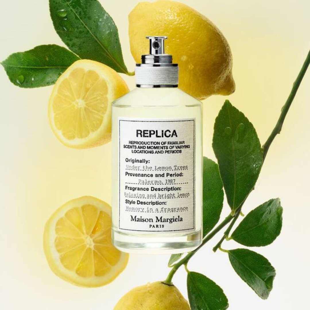 Under The Lemon Trees (100Ml) – Bild 4