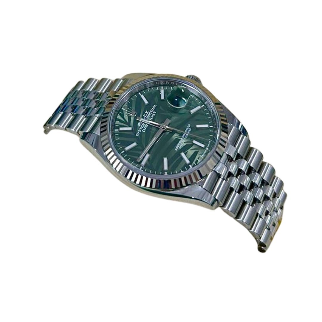 Palm Jubilee 36mm DateJust – Bild 3