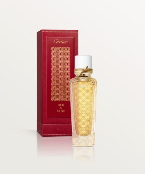 Alternative view of Oud & Musc (75Ml)