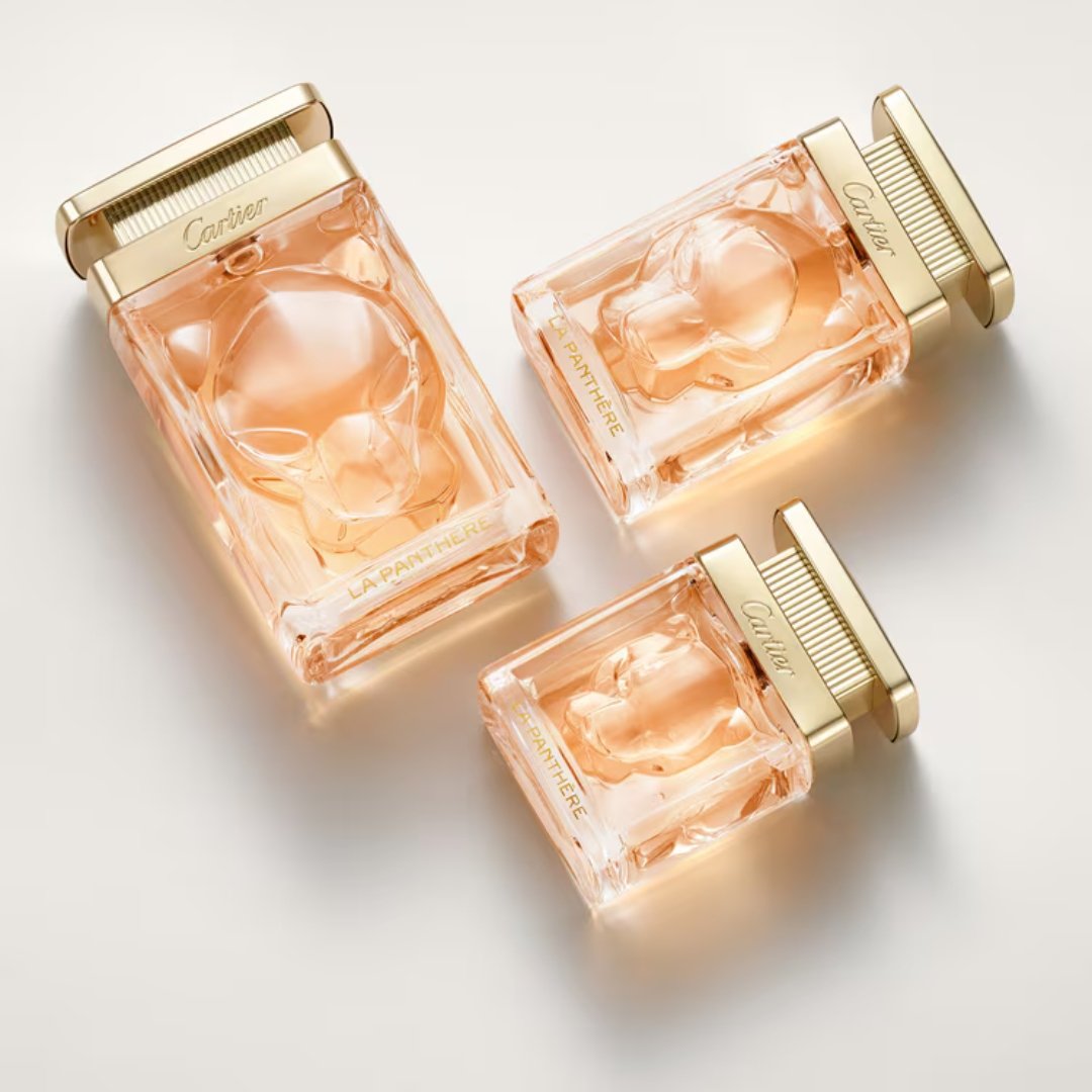 La Panthere Eau De Toilette (75Ml) – Bild 4