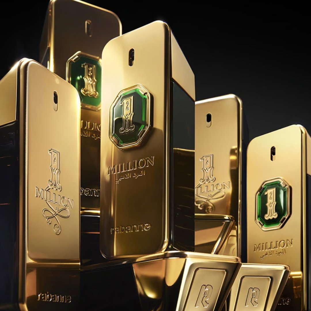Million Golden Oud (100Ml) – Bild 4