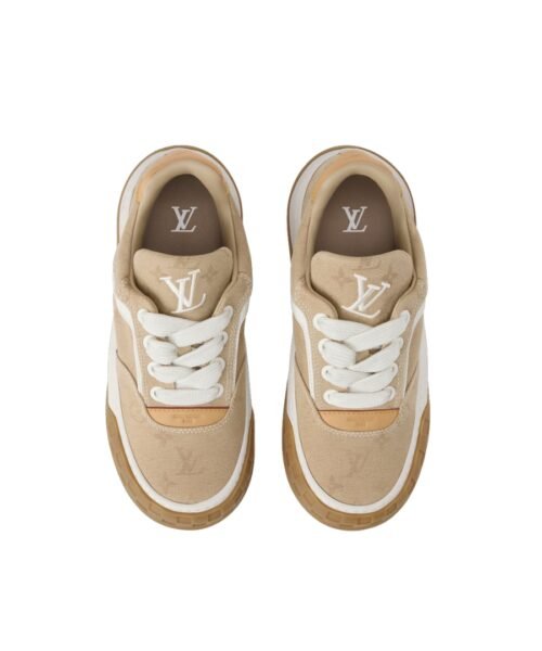 Alternative view of LV Beige