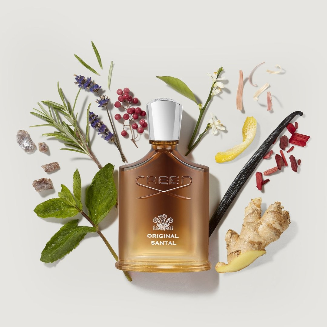 Original Santal (100Ml) – Bild 3