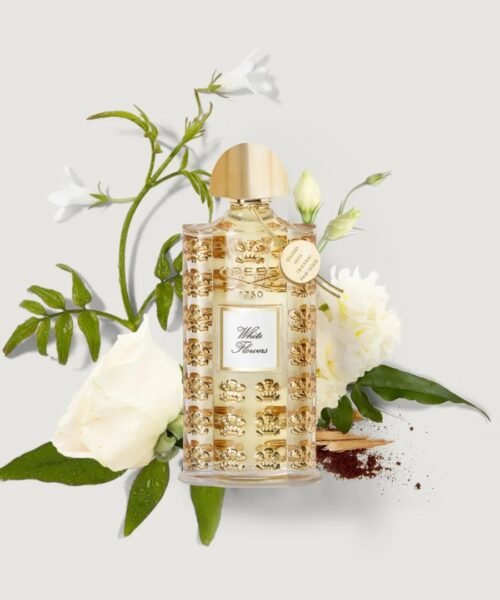 Alternative view of White Flowers (75Ml)
