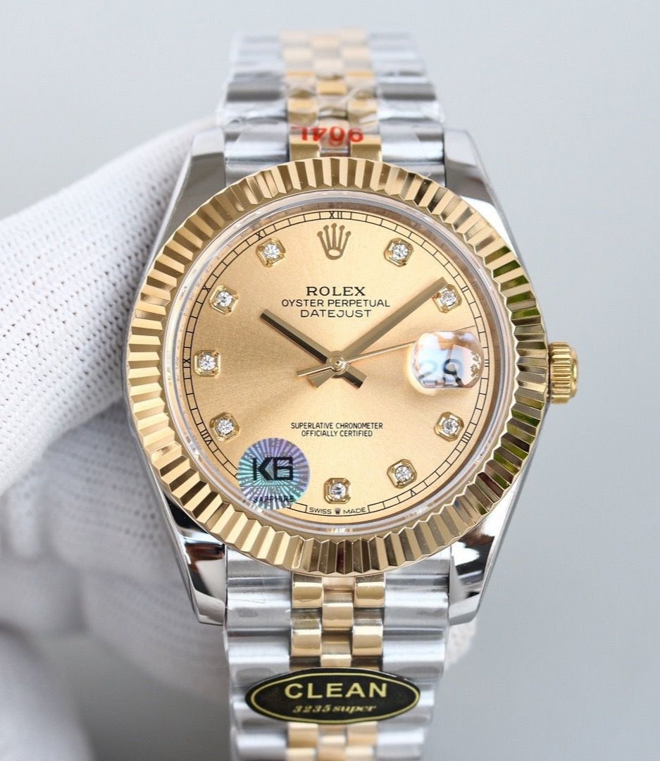 Oyster Perpetual 41 mm – Bild 3