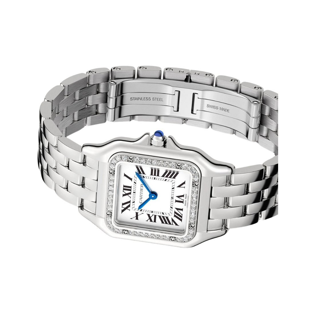 Uhreno Panthère de Cartier – Bild 3