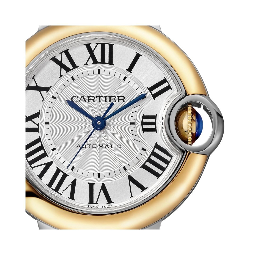 Uhreno Ballon Bleu de Cartier – Bild 3