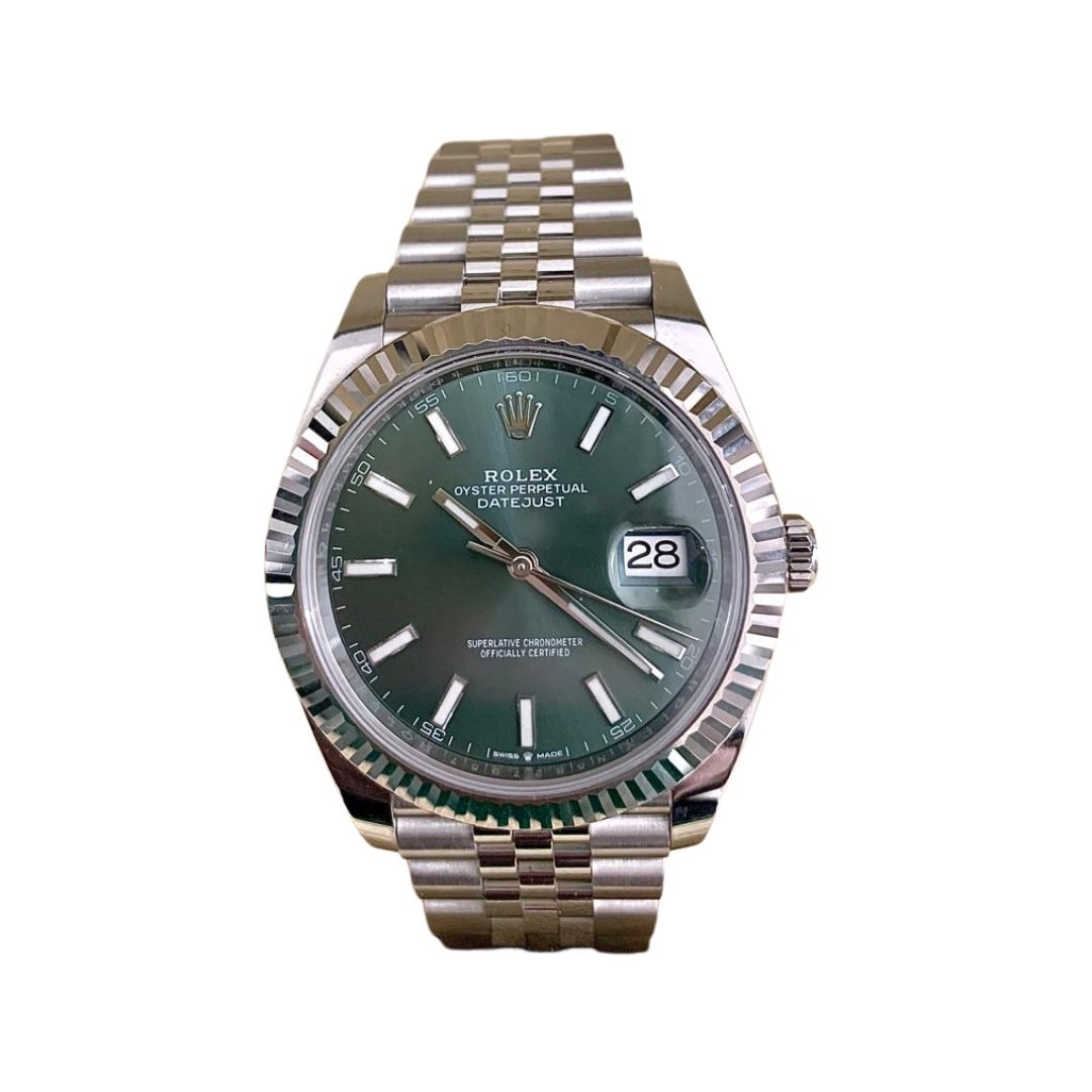 DATEJUST Mint Green DateJust – Bild 3