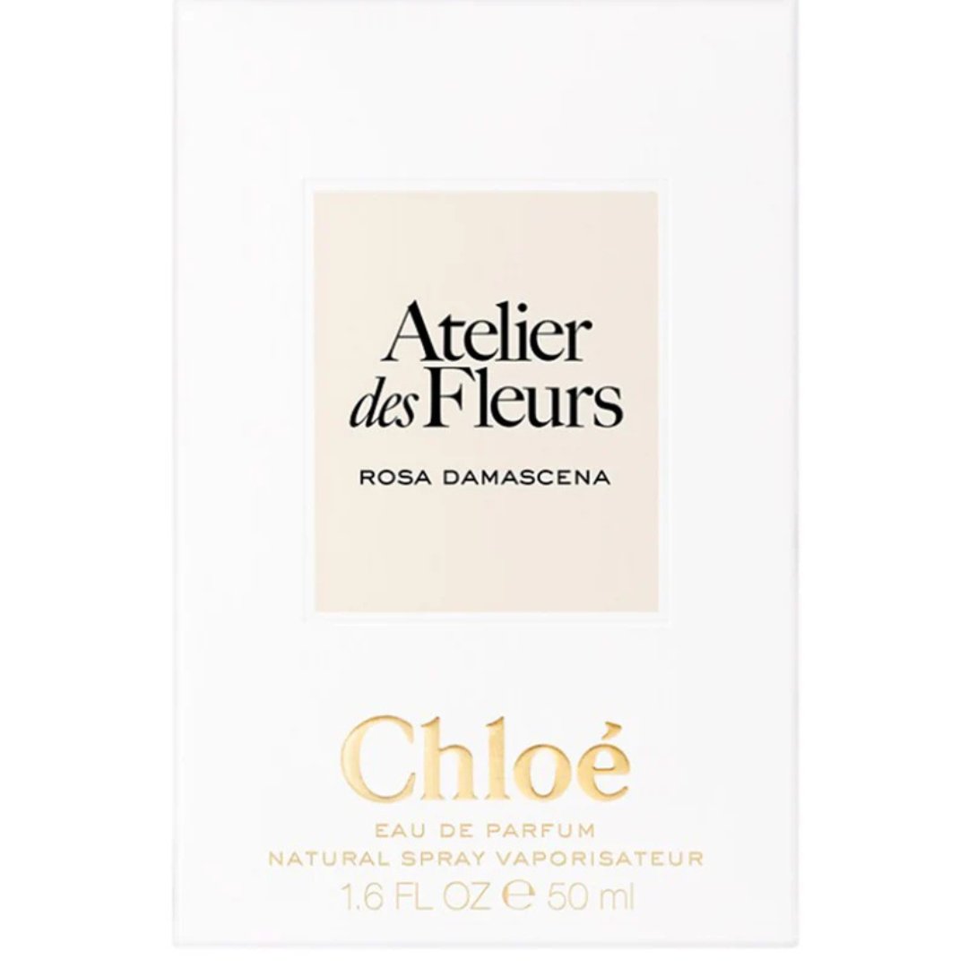 Atelier Des Fleurs Rosa Damascena (50Ml) – Bild 3
