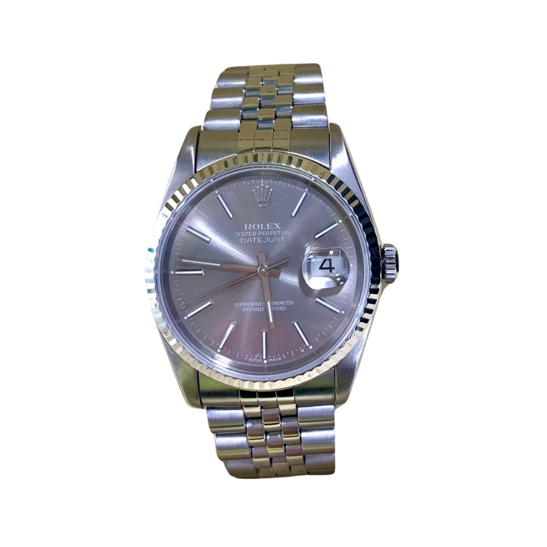 DATEJUST 36mm Jubilee 16234 DateJust – Bild 3