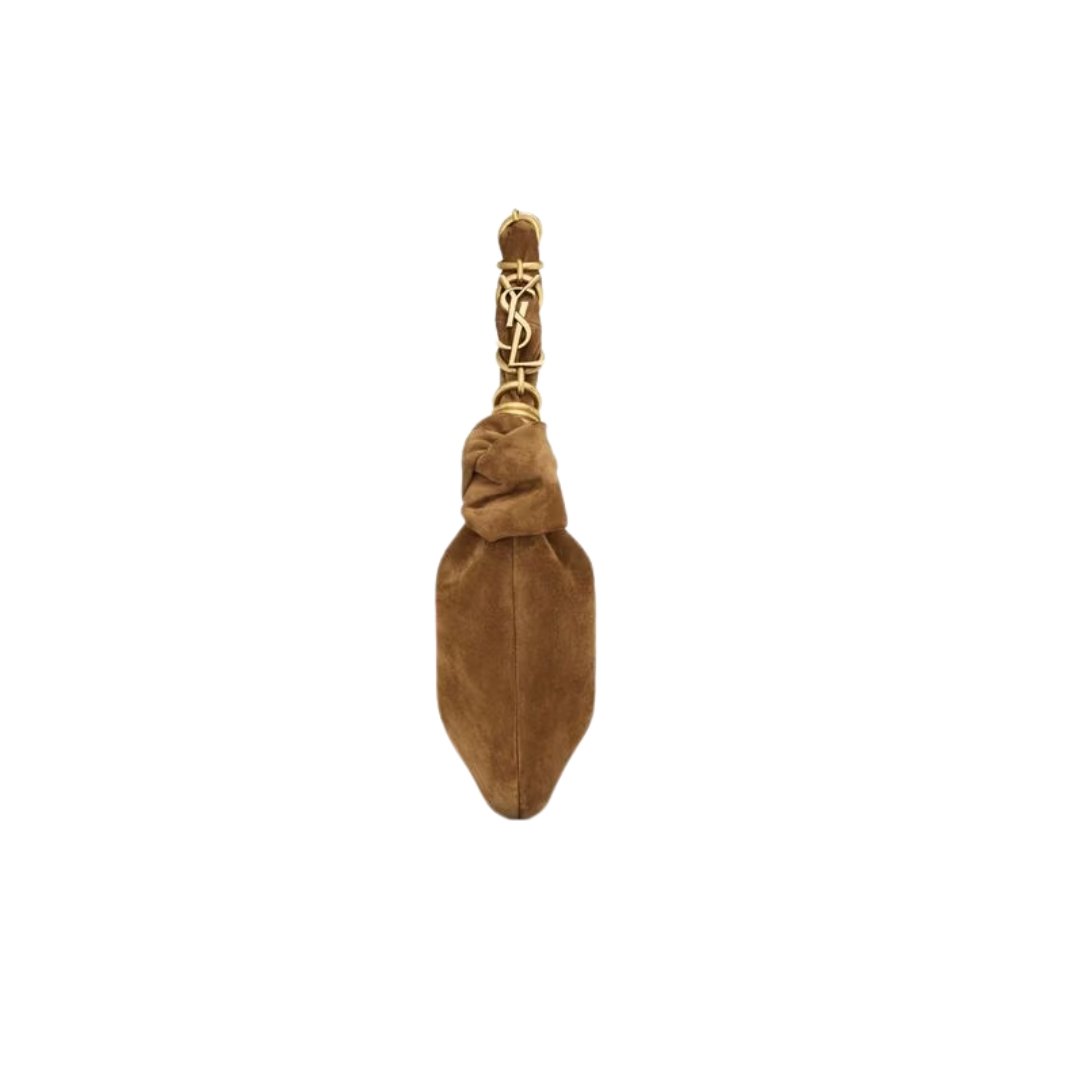 AMALIA Mini Karamell-Cognac 28 cm – Bild 3