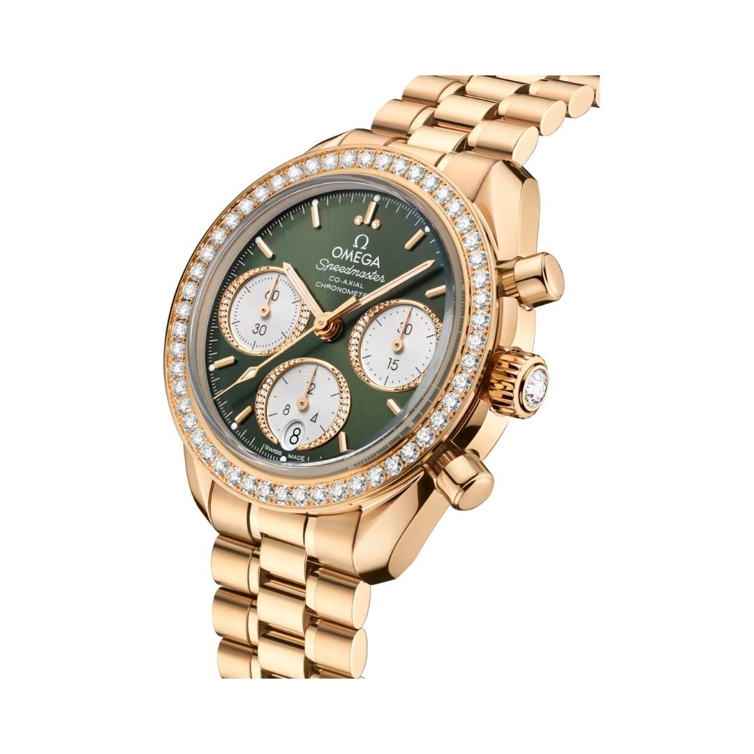Speedmaster 38 – Bild 3