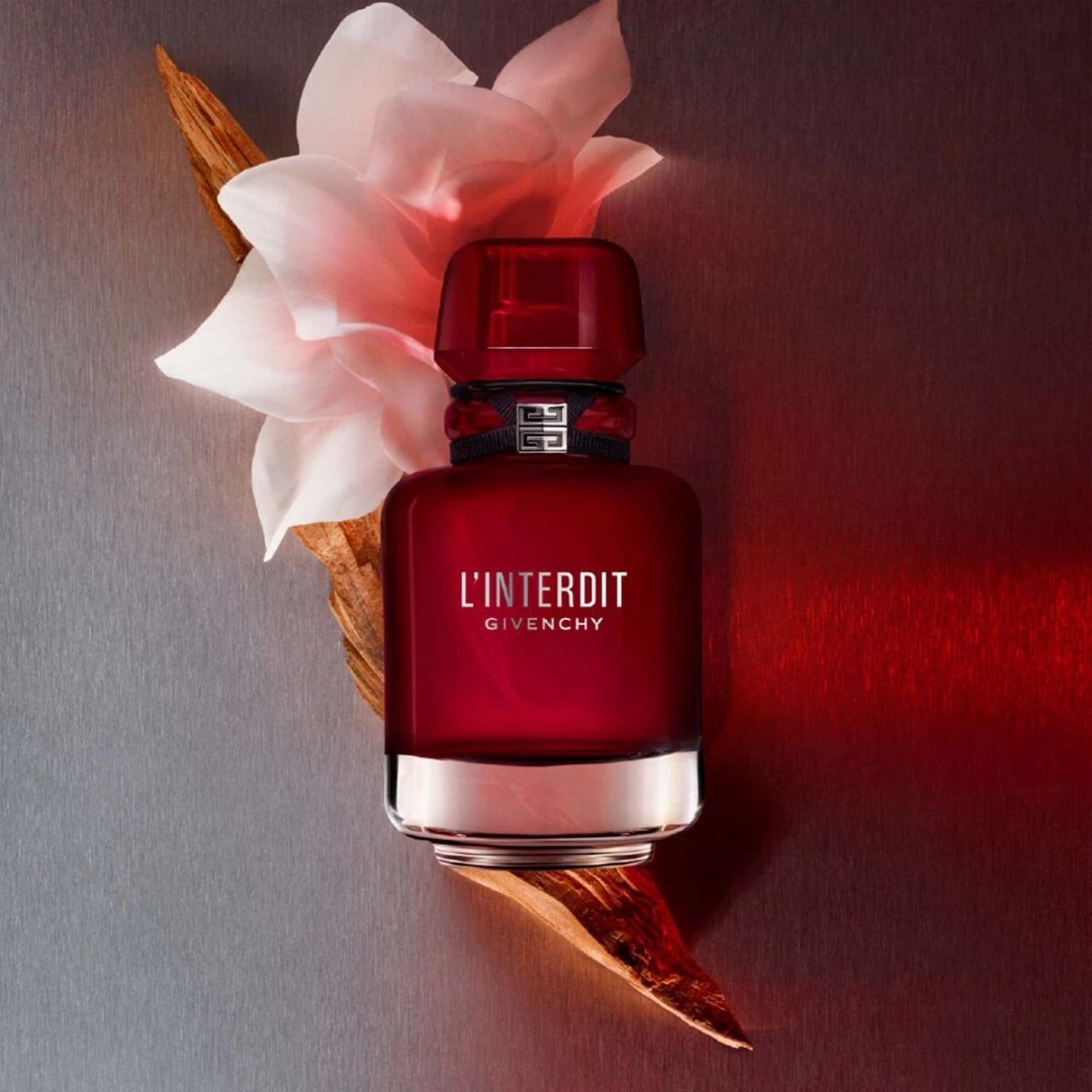L’Interdit Eau De Parfum Rouge (80Ml) – Bild 3