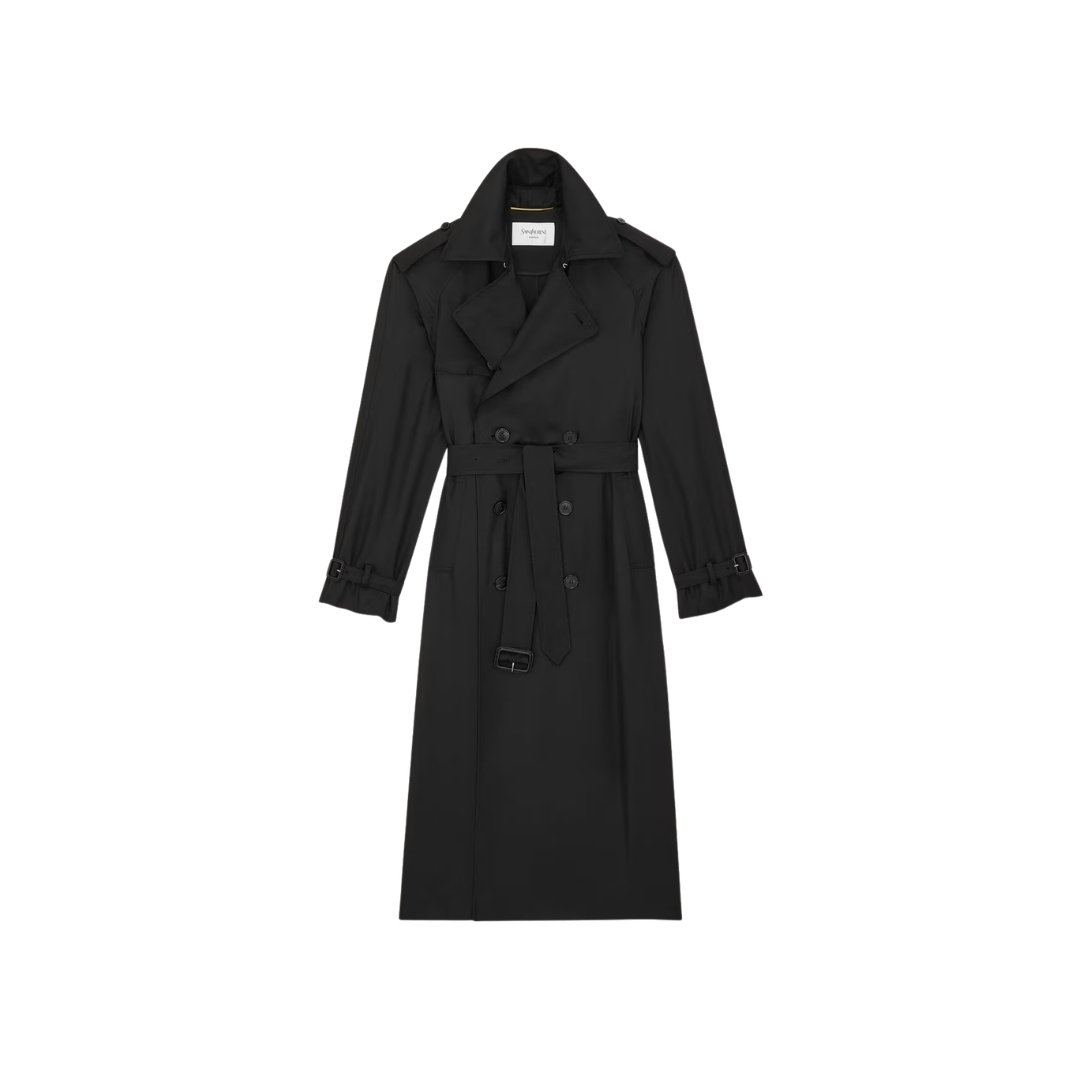 Trenchcoat Noir – Bild 3