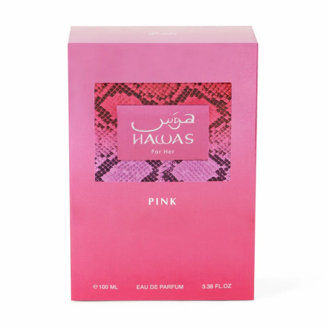 Pink For Her-Edp (100Ml) – Bild 3