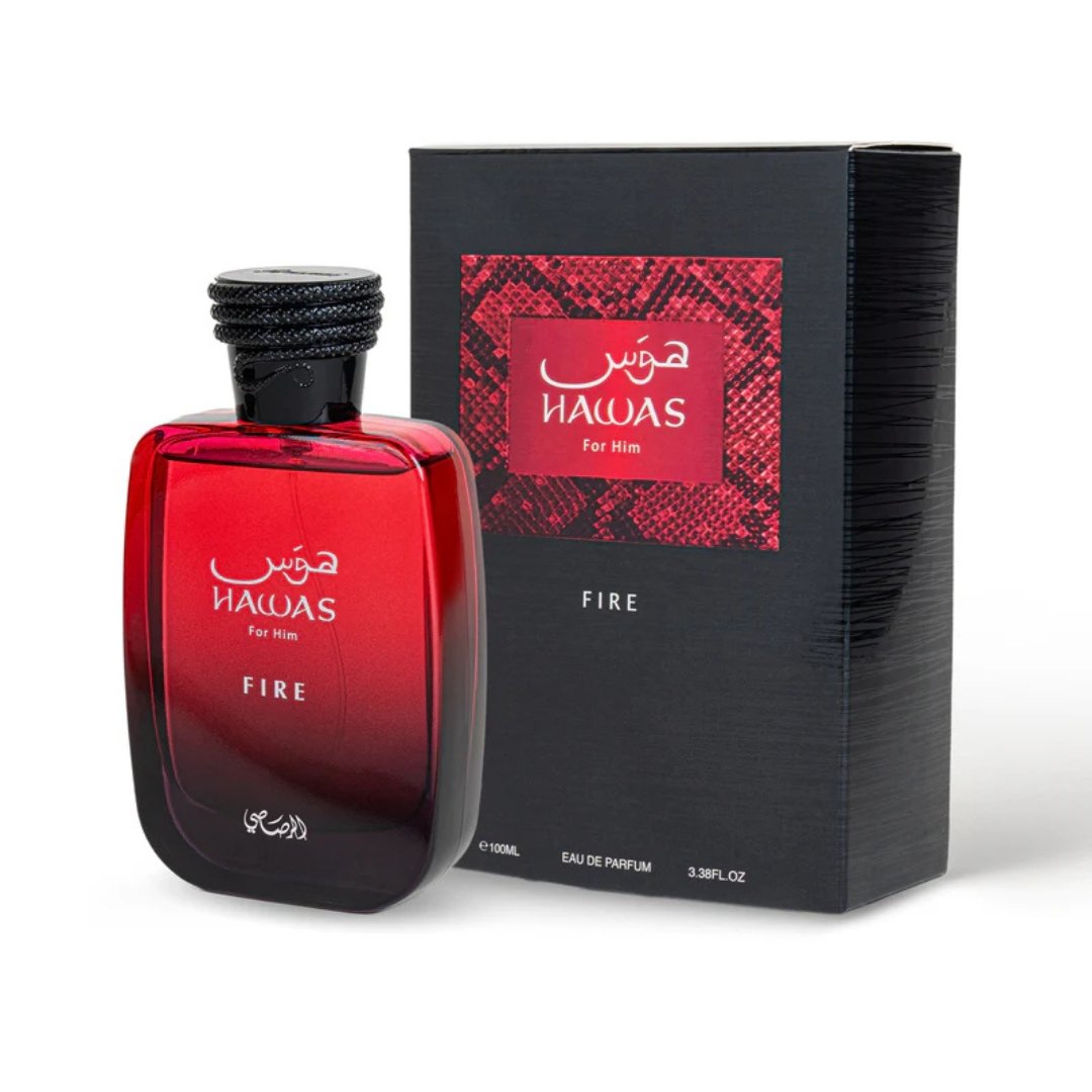 Fire For Him-Edp (100Ml) – Bild 3