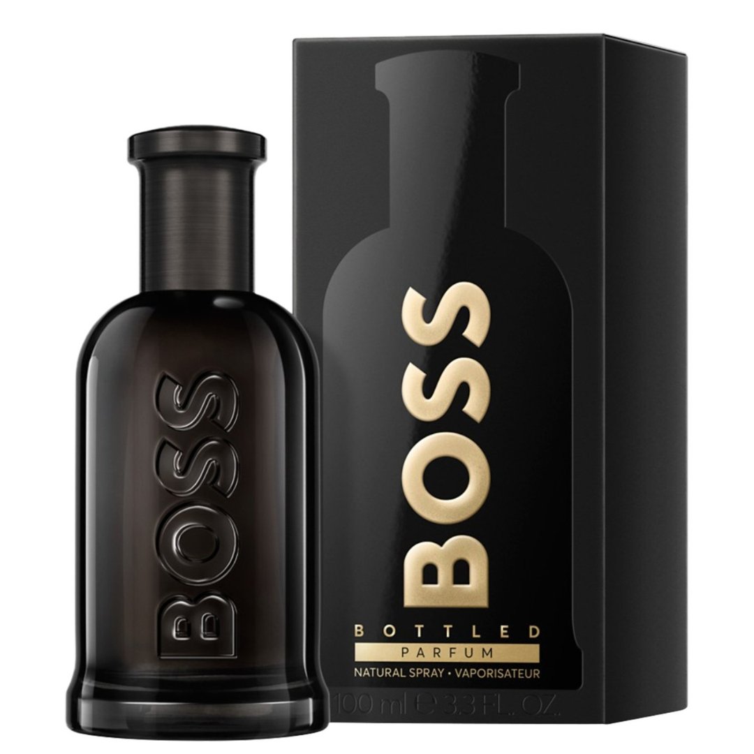 Boss Bottled Parfum (100Ml) – Bild 2