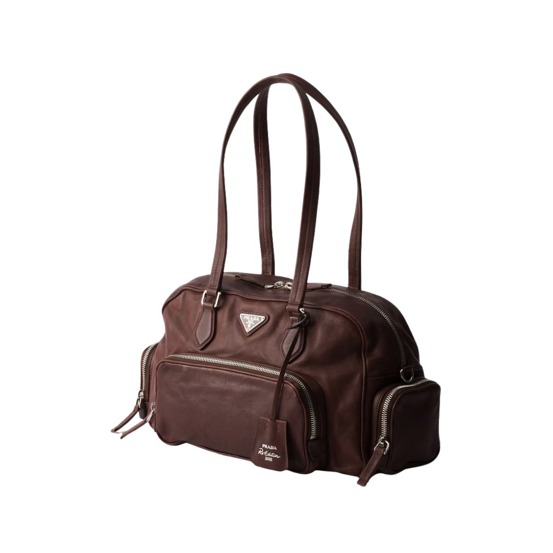 Top-Handle Braun 31.5 cm – Bild 2