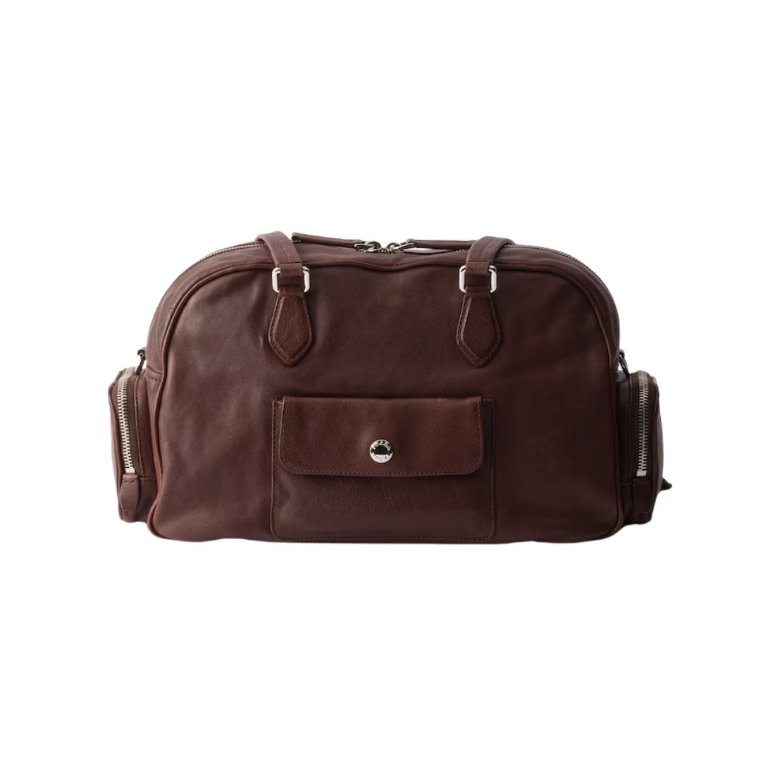 Top-Handle Braun 31.5 cm – Bild 3